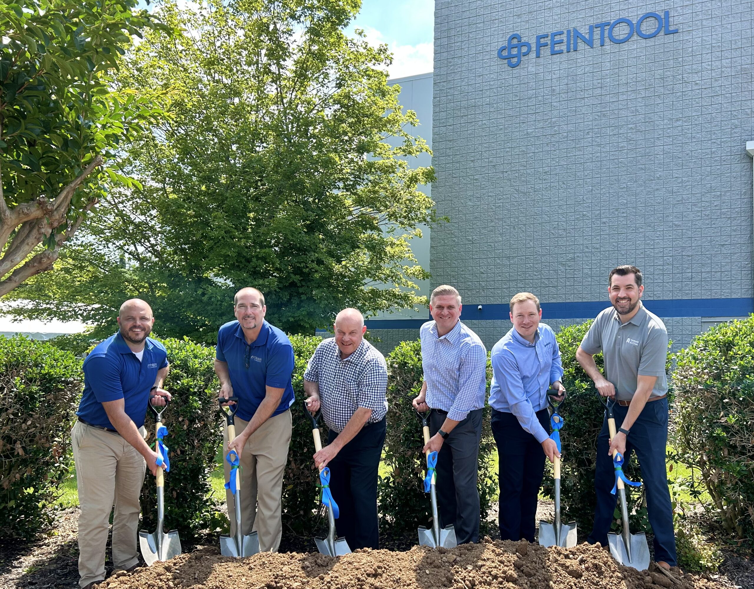 Feintool invests in next-gen hybrid powertrains.